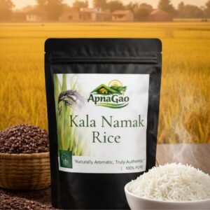 Siddharthnagar - Gorakhpur Kalanamak Rice | 10KG (Copy)