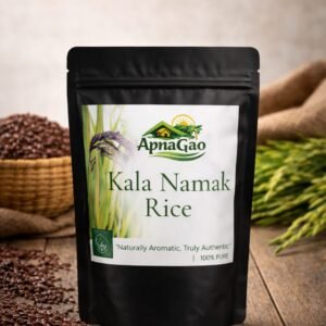 Siddharthnagar - Gorakhpur Kalanamak Rice | 25KG
